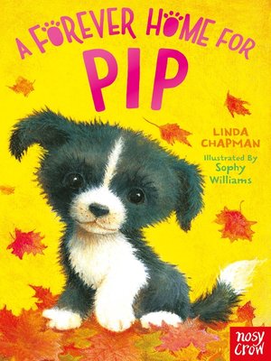 cover image of A Forever Home for Pip